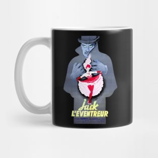 Jack l'Éventreur (1944) Mug